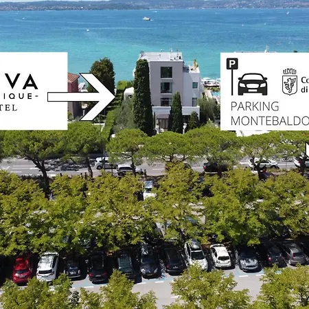 Otel Aqva Boutique Sirmione